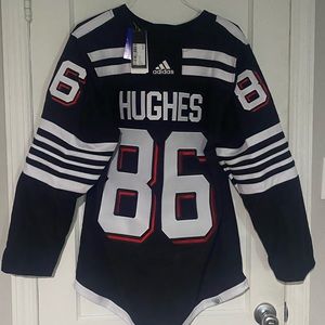 BRAND NEW- Unworn New Jersey Devils Jersey Black